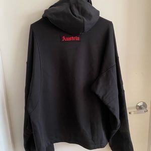 Helmut Lang Austria Hoodie